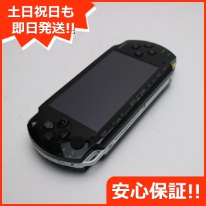 超美品 PSP-1000 ブラック 中古本体 安心保証 即日発送 game SONY