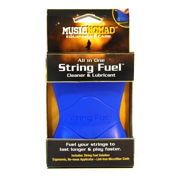 MusicNomad 機能防護弦油 MN109 String Fuel / 樂器護理大師 / 公司貨