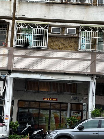 後驛三民區公所臨路5米寬店住1+2樓｜高雄市三民區哈爾濱街