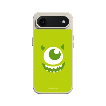 iPhone Air SolidX 貝殼灰 - 迪士尼-皮克斯 PIXAR - 大臉大眼仔