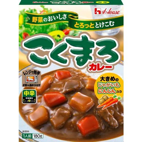 カレー〈中辛シリーズ〉6種食べ比べセット おまけ付き ボンカレー、銀座カリーなど