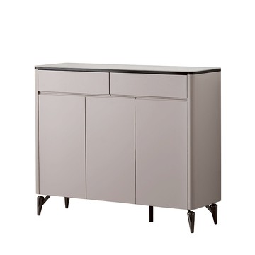 【MUNA家居】2502-120型4尺玻璃鞋櫃