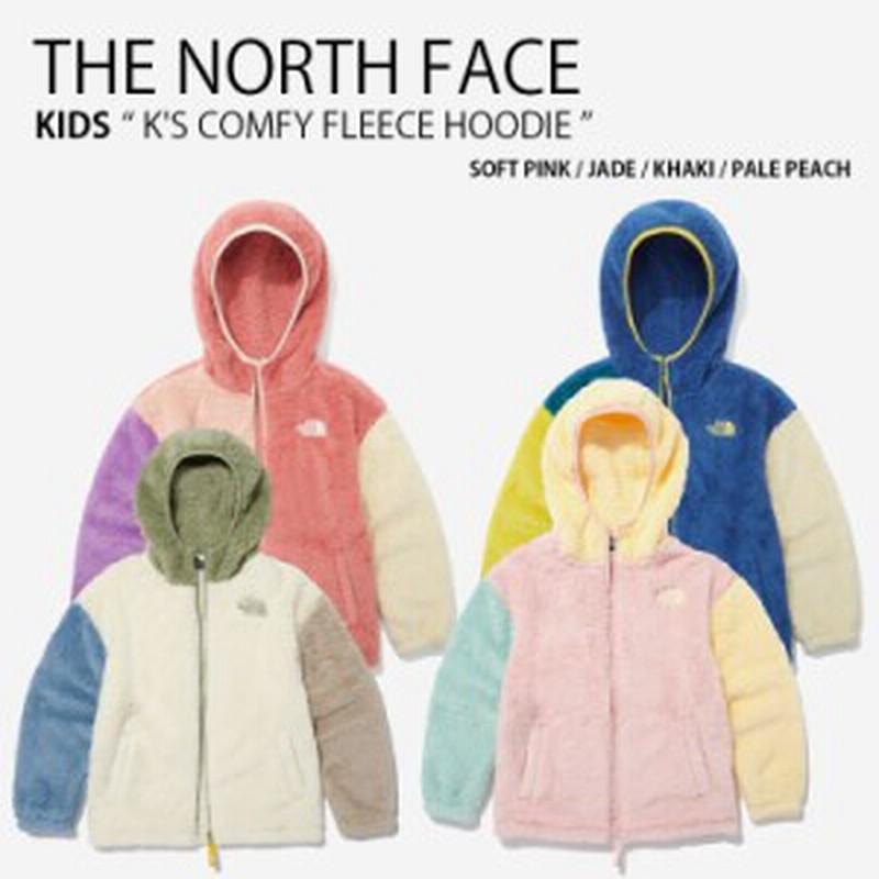 ジャケット/上着ノースフェイス キッズ　THE NORTH FACE フリース　ジャケット