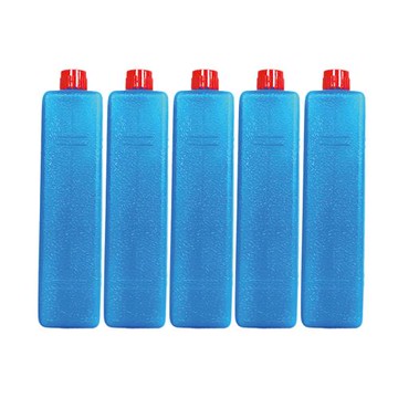 【派樂】水冷扇水箱專用 冰晶罐(5入)保冰劑保冷劑 冰晶盒 適用冰冷扇霧化機 保溫桶水箱降溫 可當冰枕放冰桶使用 露營釣魚飲料冰鎮保鮮