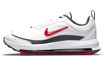 AIR MAX AP WHITE UNIVERSITY RED