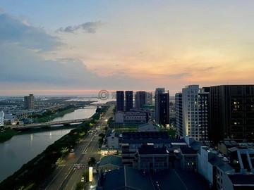 ⚡奕哥推薦⚡台積電l傳家森河畔擁海灣3+1房平車｜高雄市楠梓區援中路