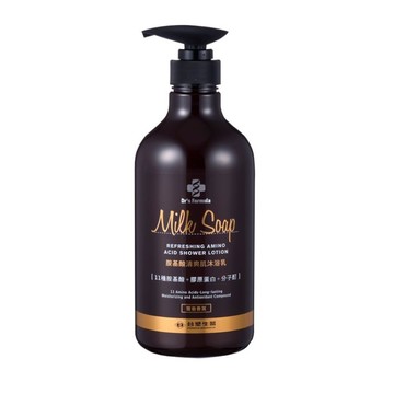 [家速配]Drs Formula胺基酸清爽肌沐浴乳-雪皂