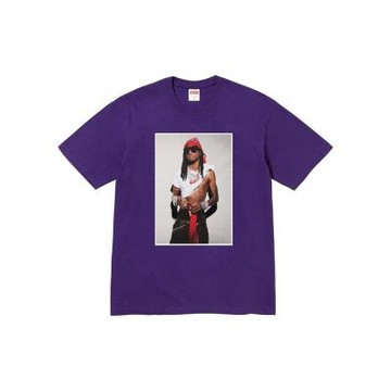 Supreme Playboi Carti Photo Tee 短袖 紫色 FW25T50-PE [台灣現貨]