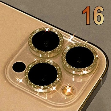 【現貨】閃粉鷹眼 鏡頭保護貼 適用於iPhone16 15 14 13 12 11 Pro max 閃粉鏡頭保護