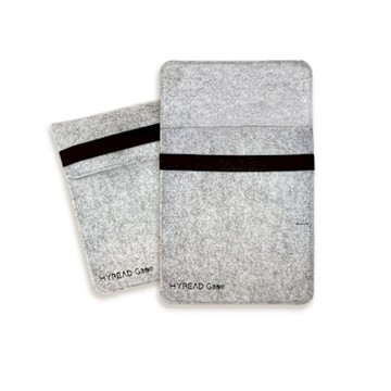 福利品 HyRead Gaze 多功能羊毛氈保護套