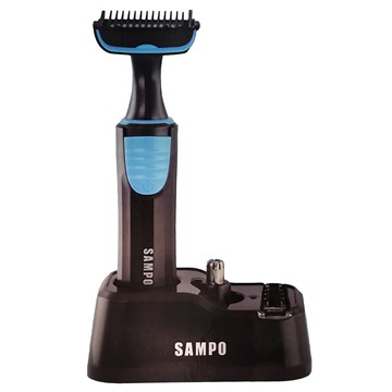 SAMPO 聲寶 男士電動除毛刀 藍色  EB-Z1802WL  電動除毛機