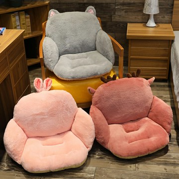 坐墊榻榻米久坐懶人坐墩蒲團墊可坐地上超軟座臥室墊子加厚屁墊