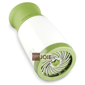 ::bonJOIE:: 美國進口 Microplane Herb Mill 香草香料旋轉式研磨器 (刨刀 刨絲器 磨粉)