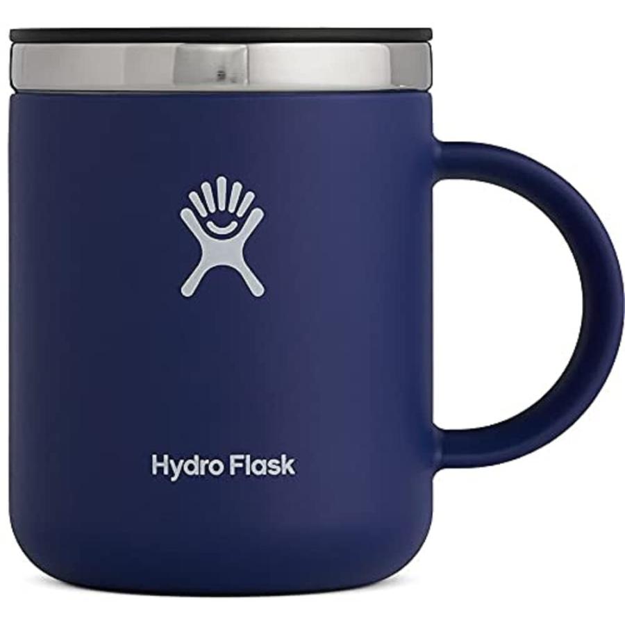 Hydro Flask 12オンス マグ 断熱プレスイン蓋付き