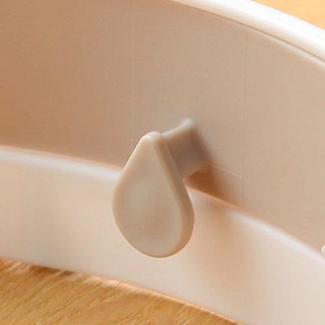 inBOUND 水槽廚餘便利架 (灰色/粉色可選)