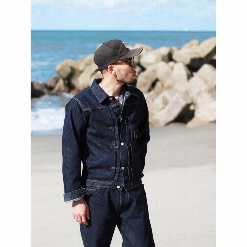 TCBジーンズ デニムジャケット 1st TCB jeans TCB 30