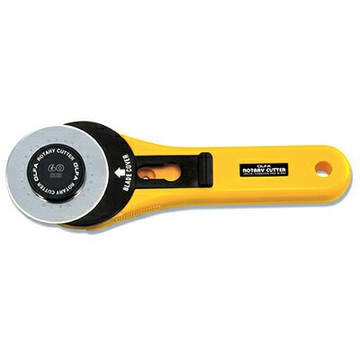【文具通】OLFA 60m/m 割布(拼布) 刀 RTY-3/G E2020034【APP滿額下單4%點數(單一帳號最高1000點)】7/31止