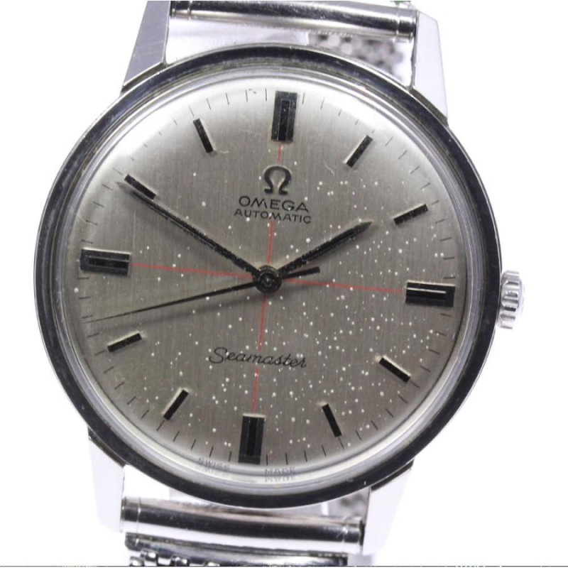 OMEGA】オメガ シーマスター Ref.165.002 アンティーク cal.552 自動