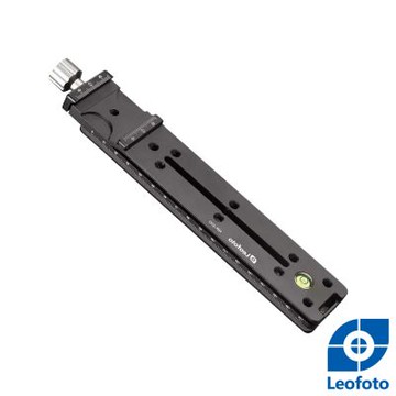 Leofoto 徠圖 NR-200多功能長板夾座(彩宣總代理)