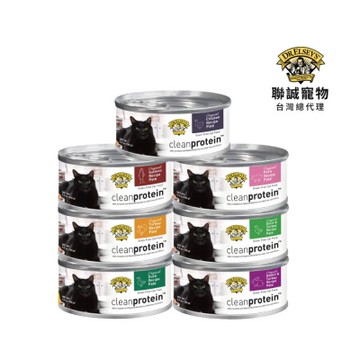 美國DR.ELSEY’S艾爾博士【6入組】貓艾歐 無穀主食貓罐系列