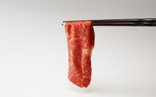 松阪牛　すき焼き肉（モモ、バラ）600g