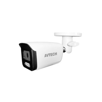 AVTECH DGC5104MATW (DGC5104ATW) 5MP 4合1 全彩槍型攝影機 內建白光LED燈 台灣製 監視器攝影機 帝網 KingNet