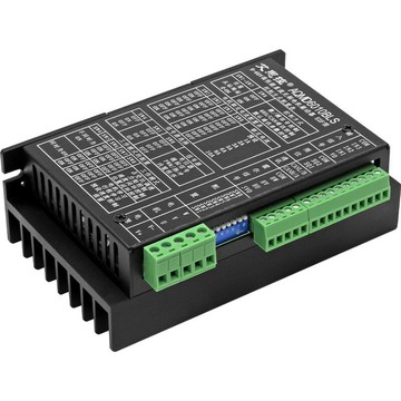 艾思控AQMD6010BLS-E2F 驅動直流無刷電機控制器閉環調速力矩控制【1103001DD】