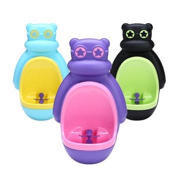 甲克虫 男童酷猴小便斗 不指定顏色