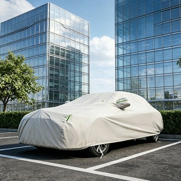 防曬罩/防塵套 [樂錦家居]汽車車衣 全罩式車罩 加厚牛津布汽車遮陽套 四季通用車外罩 防曬防雨耐刮磨 下單請備註車型