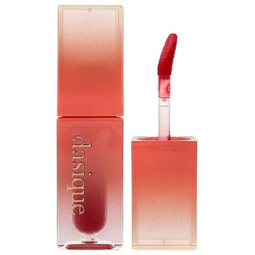Dasique, 多汁凝露脣彩，06 玫瑰蘋果，0.12 盎司（3.5 克）