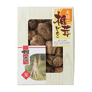 九州産天日処理どんこ椎茸 6262-056