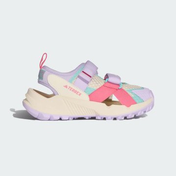 【adidas 愛迪達】 TERREX HYDROTERRA AT 運動涼鞋 涼拖鞋 童鞋 KJ1884