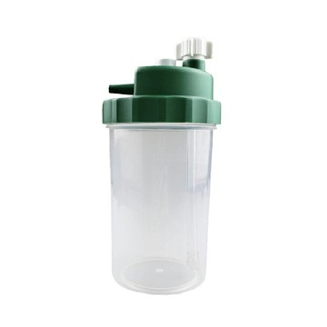 來而康 達馨 氣道連接器 (未滅菌) 0062 家用治療潮濕器 潮濕瓶 濕化瓶 潮溼杯 濕化杯 製氧機 氧氣機用 水瓶 水杯