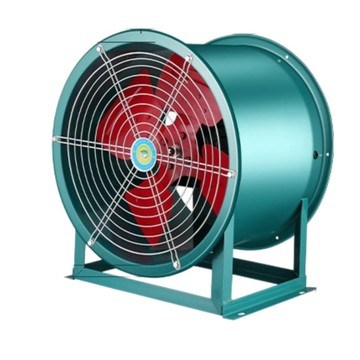 工業風扇/電扇 工業用高速強力軸流風機 SF固定式排風扇 380V可選 廚房專用靜音鼓風機 通風換氣扇