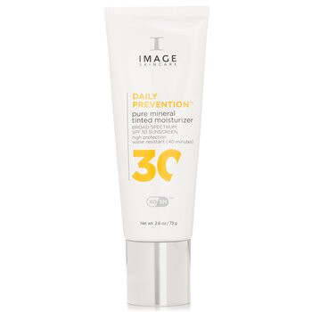 Image Image 粉底防曬日霜 SPF 30 73g/2.6oz-臉部防曬及古銅粉
