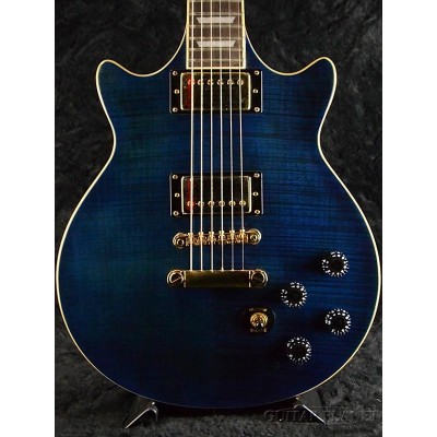 Epiphone Limited Edition Genesis Deluxe PRO Midnight Sapphire ミッドナイトサファイア《 エレキギター》 | LINEブランドカタログ