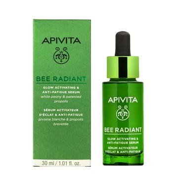 APIVITA 熬夜亮顏精華 30ml (專櫃公司貨)
