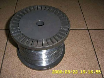 TIG啟思工業  0.6mm鍍鋅鋼絲1捲5kg/鋼絲/鋼索/