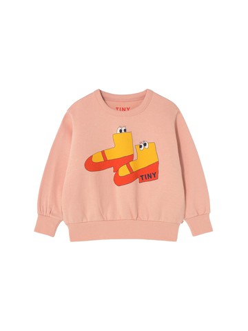 tinycottons "walk" shirt