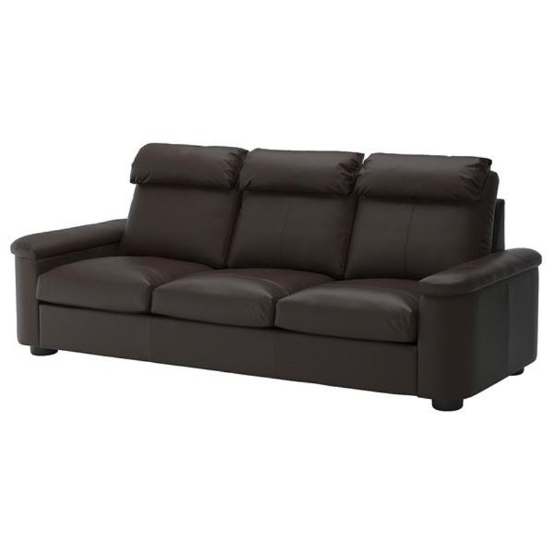 新品未開封 IKEA LIDHULT リードフルト ソファーカバー 張替用 4点 リードフルト LIDHULT イケア 3人用ソファ