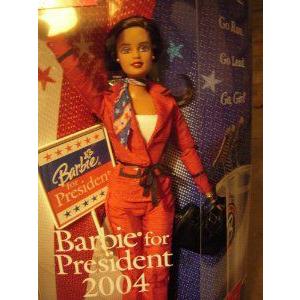 Barbie(バービー) for President Asian American Barbie(バービー