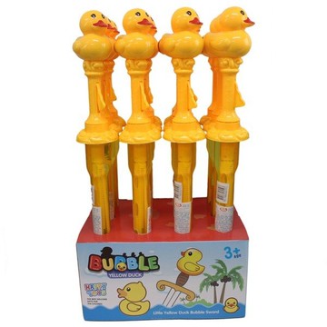 小黃鴨泡泡劍 吹超大泡泡 長53cm/一支入(定120) 1095 泡泡寶劍 吹泡泡 泡泡水 泡泡棒-CF133876【APP滿額下單10%點數(單一帳號最高5000點)】1/31止