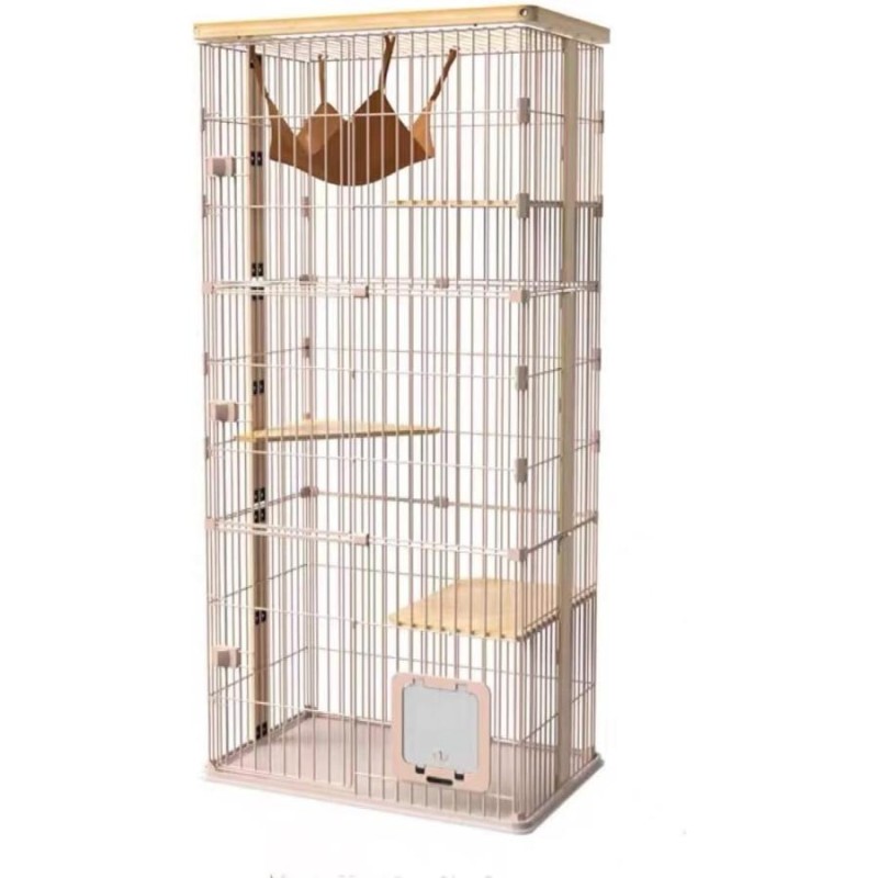 ナチュラルキャットケージ 大きめ 3段 猫用ケージ Amazon.co.jp: 猫ケージ 3段 大型 キャットケージ 木製 ワイド扉