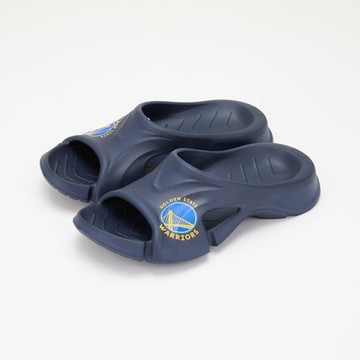 NBA 隊徽 運動拖鞋 勇士隊-3321162380