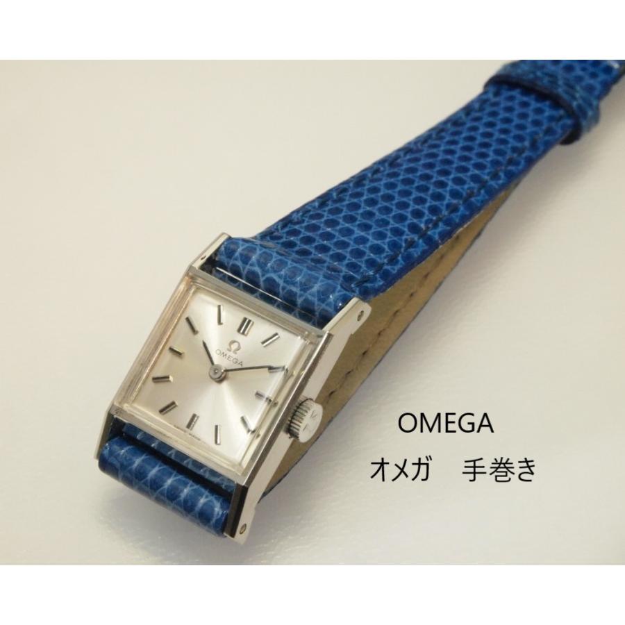 新品同様 【ヴィンテージ☆稼働品】OMEGA オメガ ジュネーヴ 