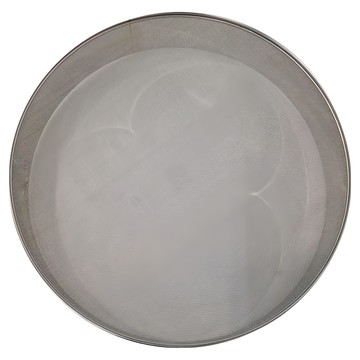SaNNeNg 三能 14吋不銹鋼粉篩 10目 SN4270  外徑 350 x 90mm  1個