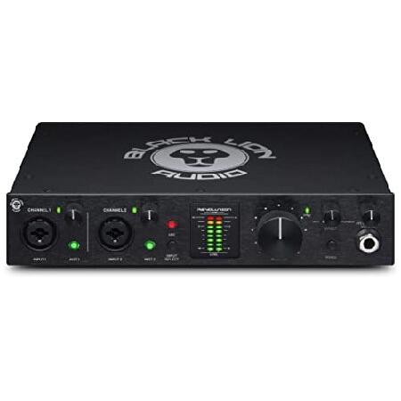 Black Lion Audio Revolution 2x2 USB Audio Recording Interface