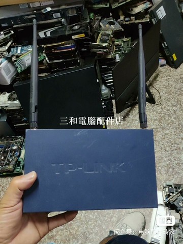 TP-LINK TL-WVR308 300M 無線 VPN 路由器 實物圖 高效能 網路分享 優質選【三和電腦配件店】