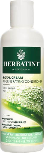 Herbatint Royal Cream Regenerating Conditioner 8.79 fl oz