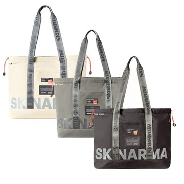 Utility Fardel 多口袋收納托特包 沙色